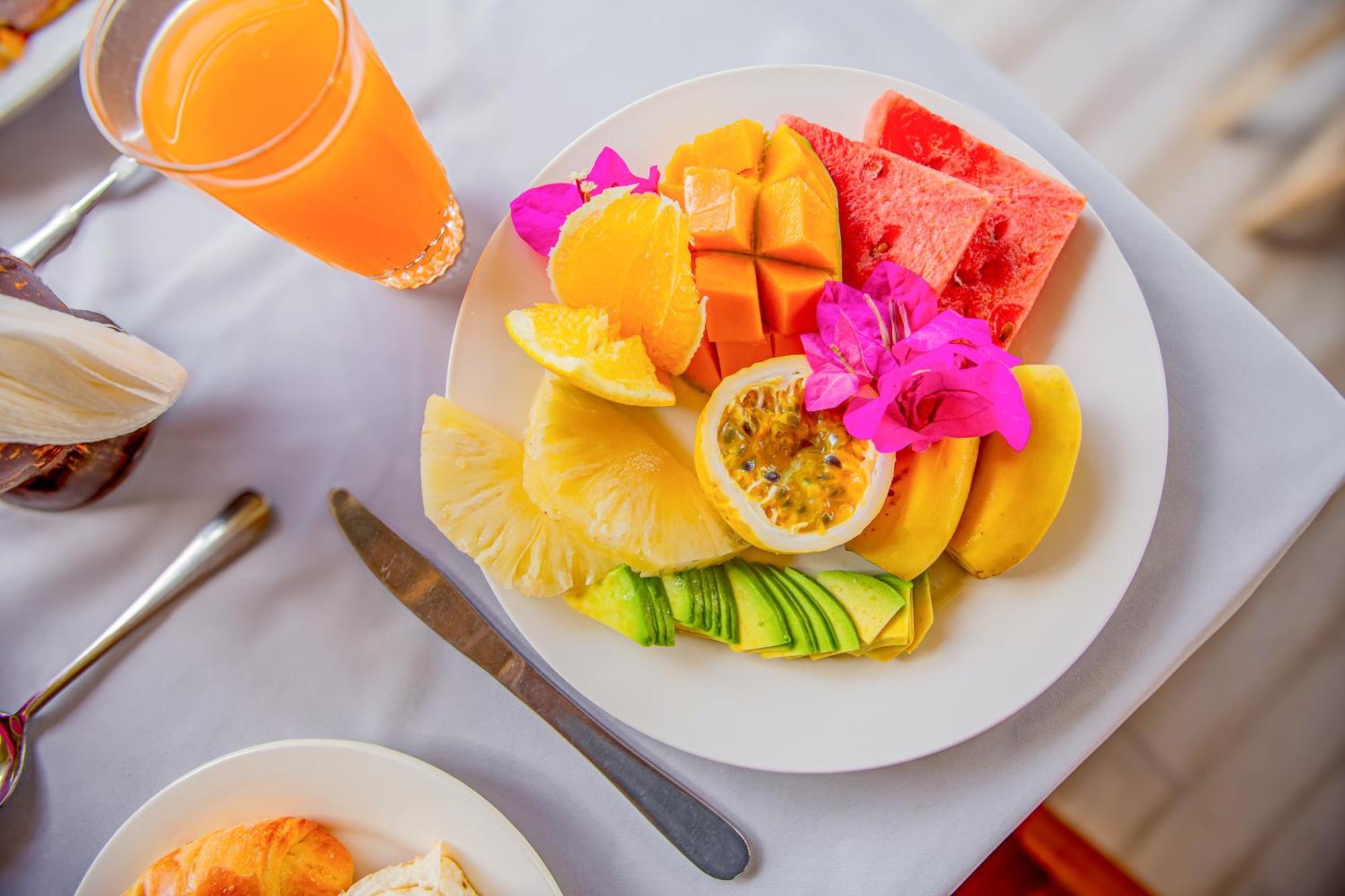 Ahg Hisia Experience Hotel Nungwi